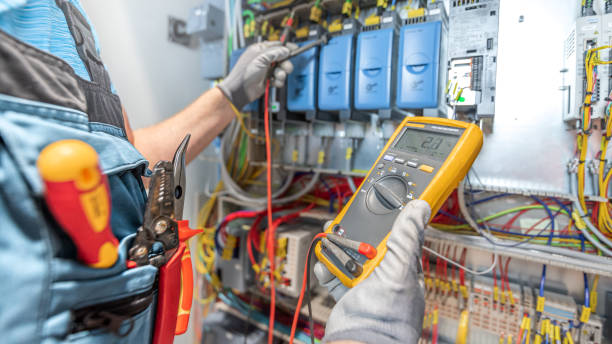 Best Electric Panel Repair  in Bartow, FL